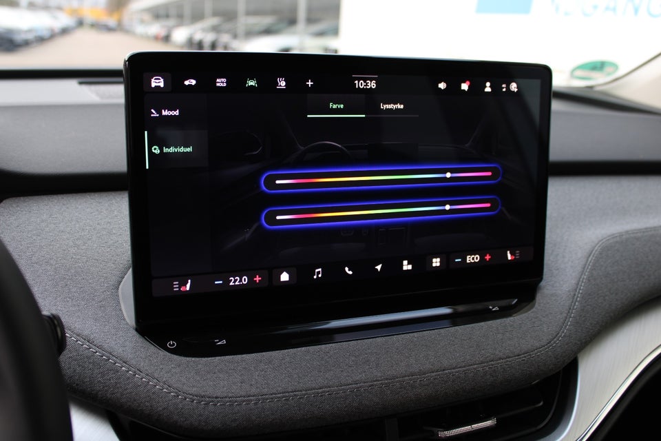 Skoda Enyaq 85 iV Loft 5d