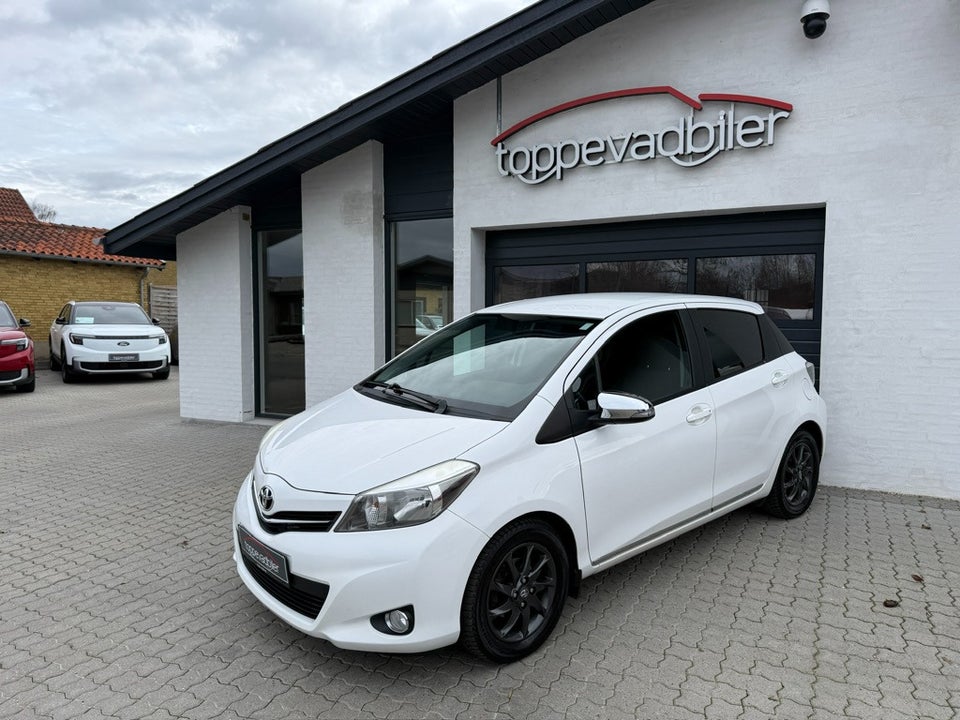 Toyota Yaris 1,0 VVT-i T2 Touch 5d