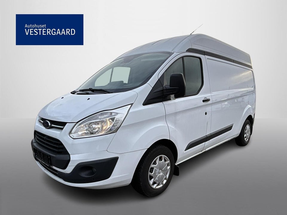 Ford Transit Custom 270S 2,0 TDCi 130 Trend