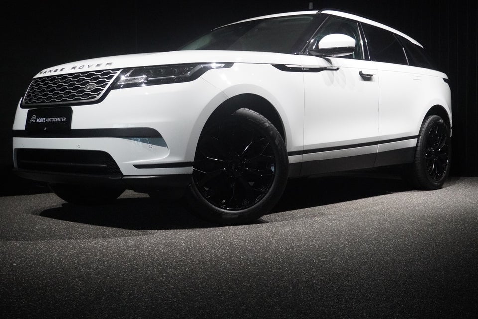 Land Rover Range Rover Velar 2,0 D180 aut. 5d