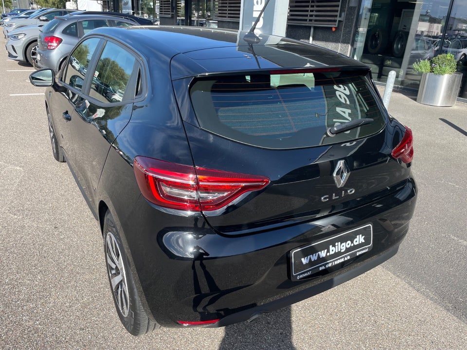 Renault Clio V 1,0 TCe 90 Equilibre 5d