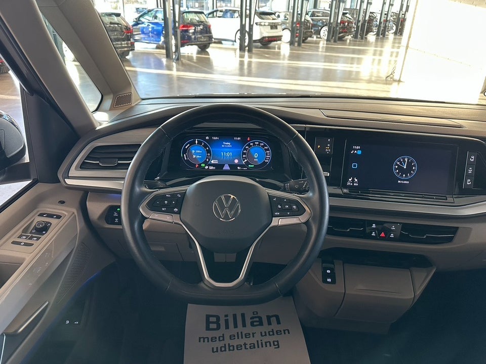VW Multivan 1,4 eHybrid Style DSG lang