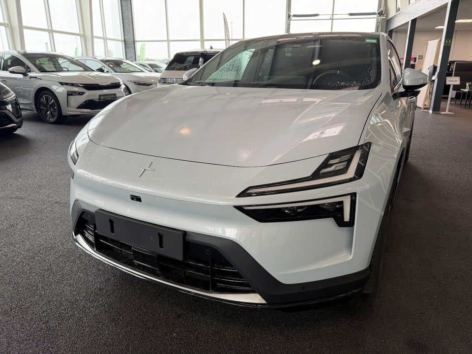 Polestar 4 Coupé Long Range Nordic Edition 5d
