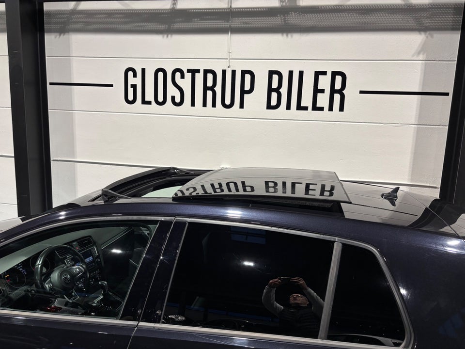 VW Golf VII 1,4 GTE Highline DSG 5d