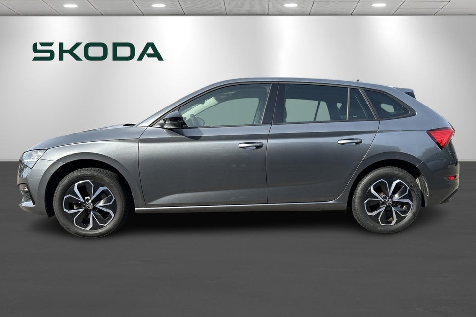 Skoda Scala 1,0 TSi 110 Blackline DSG 5d