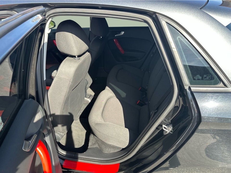 Audi A1 1,2 TFSi 86 Ambition Sportback 5d