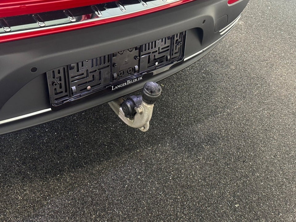 Mercedes EQA250 Progressive 5d