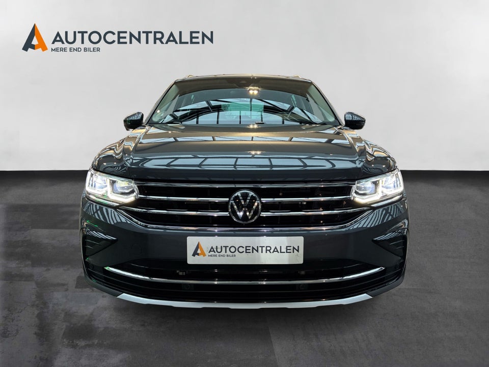 VW Tiguan 1,4 eHybrid Elegance DSG 5d