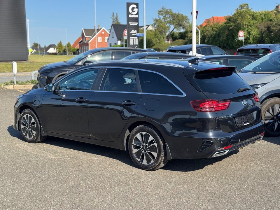Kia Ceed 1,6 PHEV Advance+ SW DCT 5d