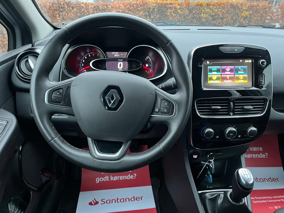 Renault Clio IV 0,9 TCe 90 Limited Sport Tourer 5d