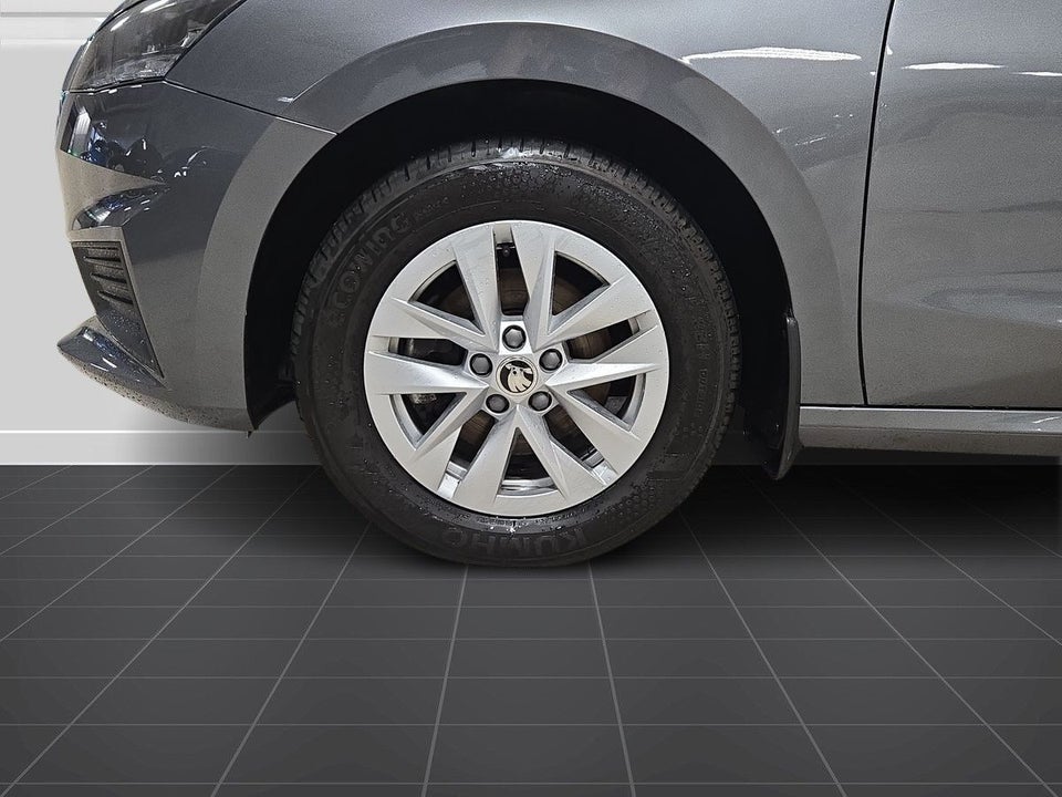 Skoda Fabia 1,0 TSi 110 Ambition DSG 5d