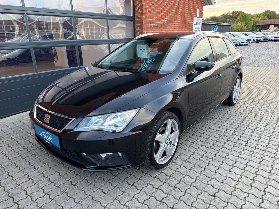 Seat Leon 1,5 TSi 130 Style ST 5d