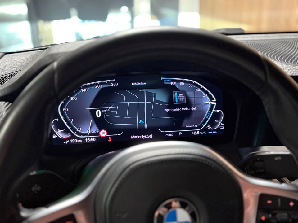 BMW 330e 2,0 Sport Line aut. 4d