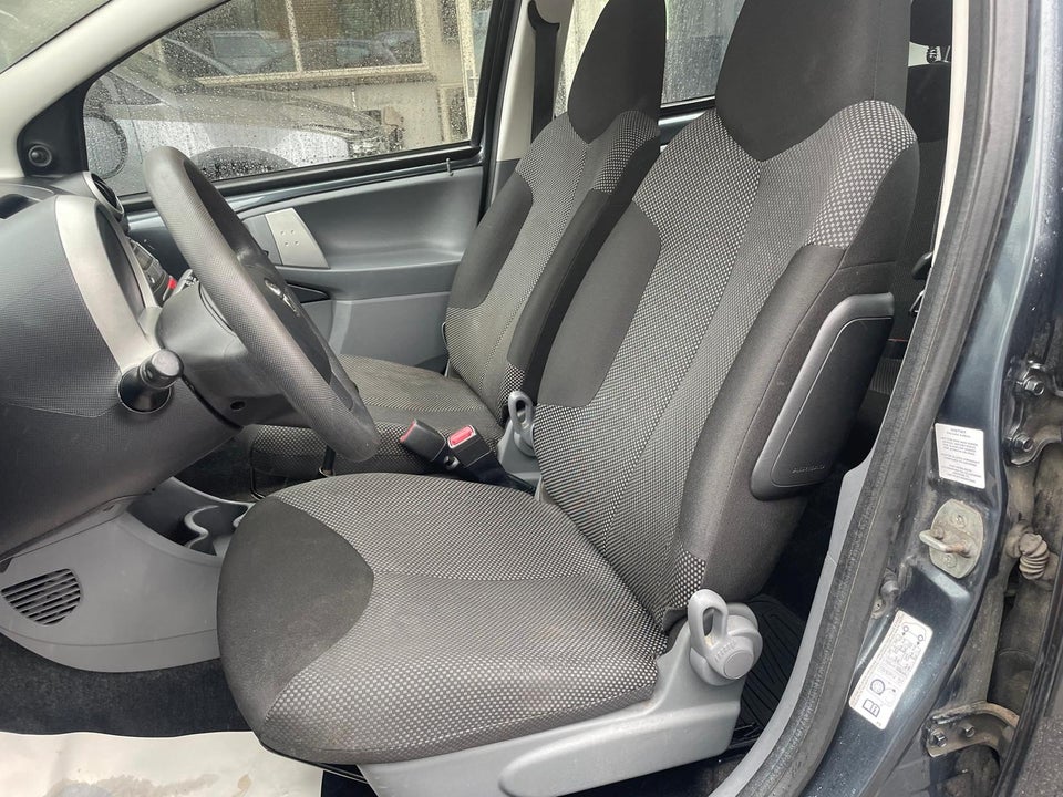 Toyota Aygo 1,0 Air 5d