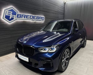 BMW X5, modelår 2023, 110,000 km