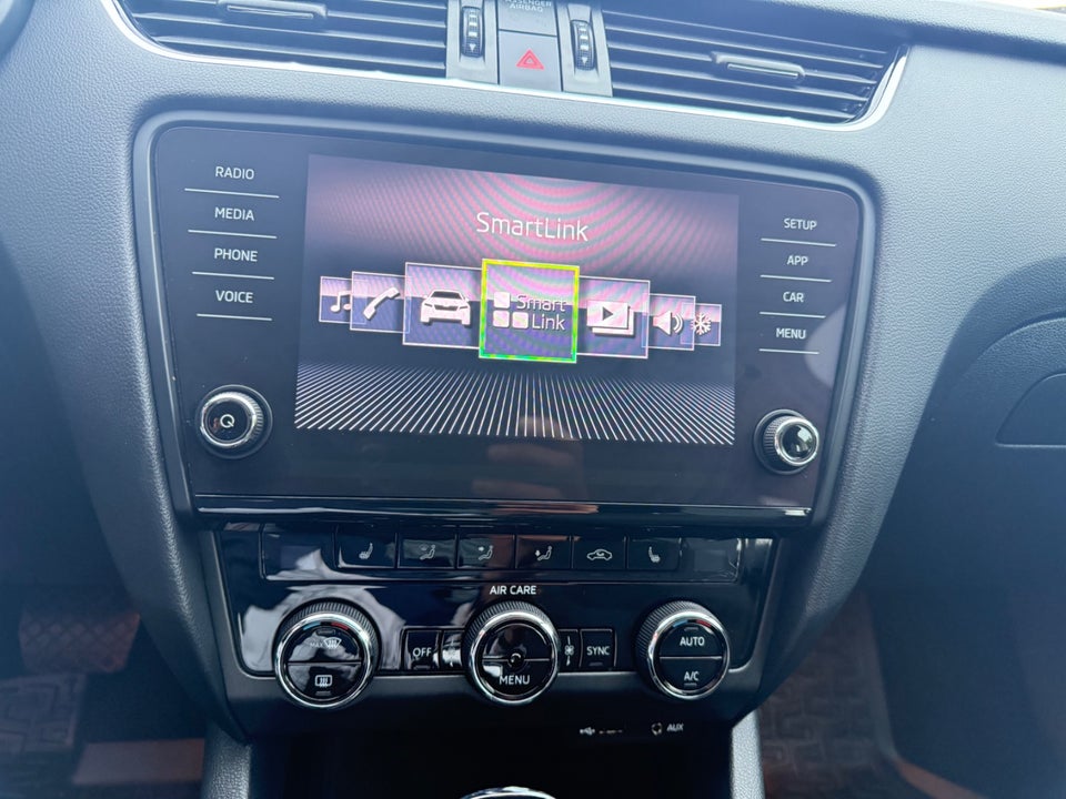 Skoda Octavia 1,4 TSi 150 Style DSG 5d