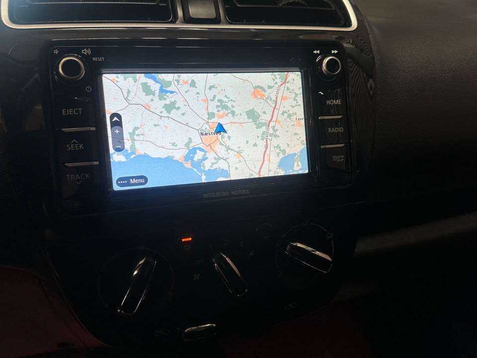 Mitsubishi Space Star 1,2 Anniversary Edition 5d