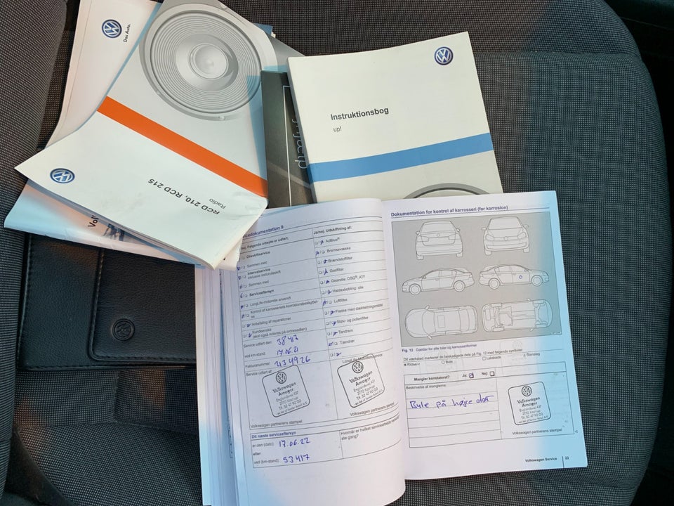 VW Up! 1,0 60 Move Up! BMT 3d