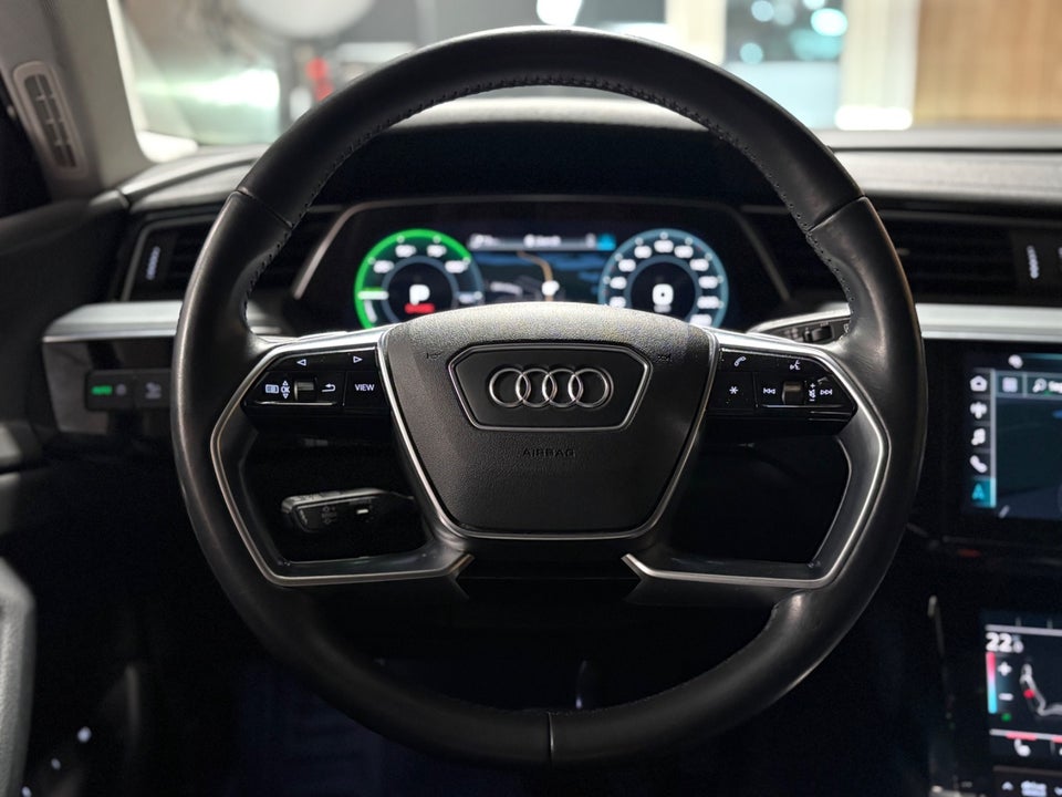 Audi e-tron 50 Advanced quattro 5d