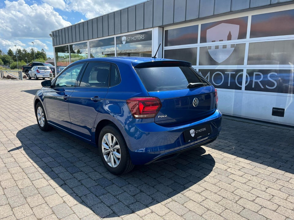 VW Polo 1,0 TSi 115 Highline DSG 5d