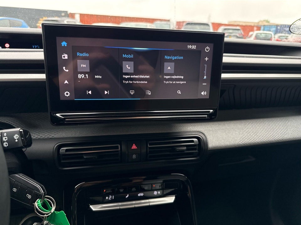 Citroën ë-C3 44 Max 5d