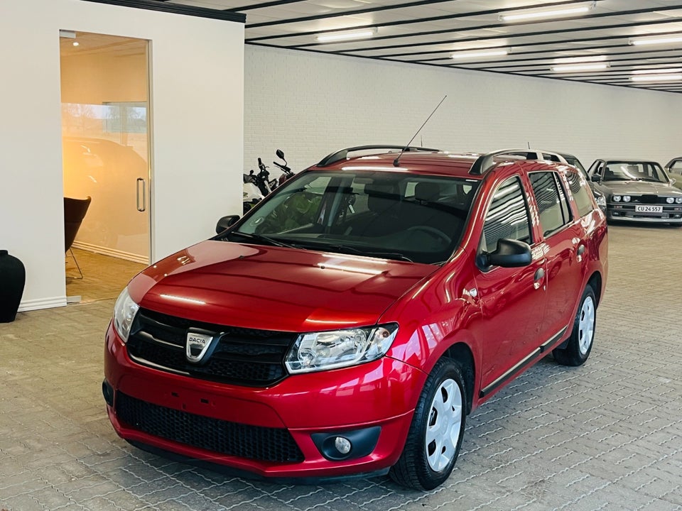 Dacia Logan 1,5 dCi 75 Ambiance MCV 5d