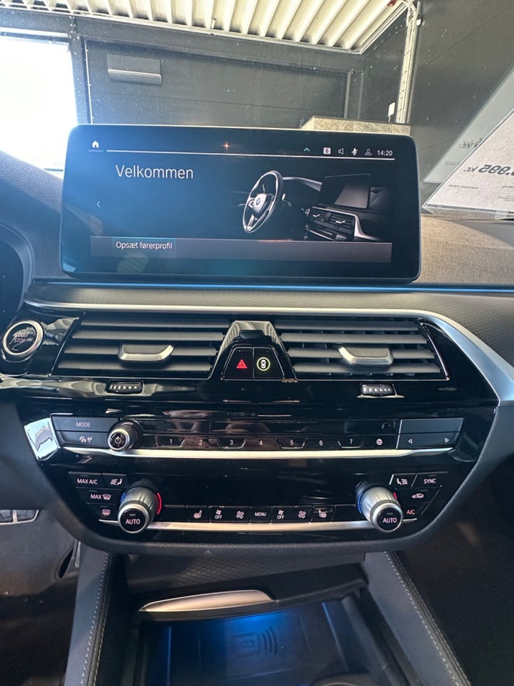 BMW 545e 3,0 M-Sport xDrive aut. 4d