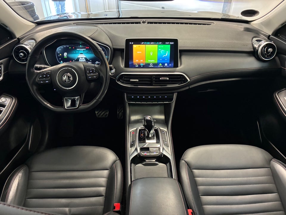 MG EHS 1,5 PHEV Luxury 5d