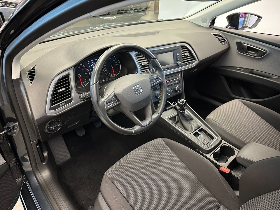 Seat Leon 1,0 TSi 115 Style 5d