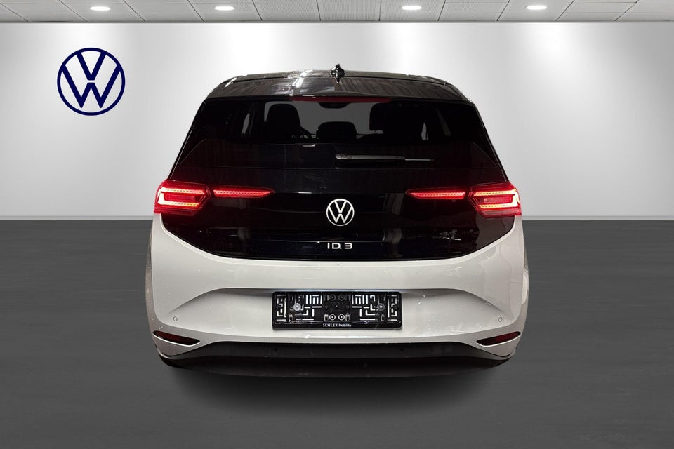 VW ID.3 58 Style+ 5d