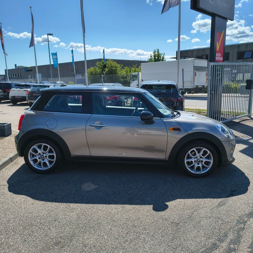 MINI Cooper 1,5  3d