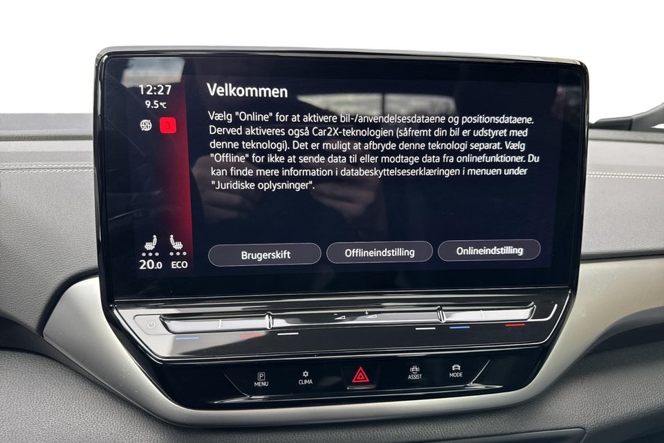 VW ID.5 77 Pro Performance 5d