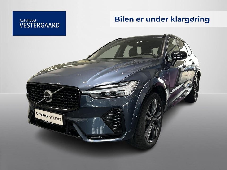 Volvo XC60 2,0 T8 ReCharge R-Design aut. AWD 5d