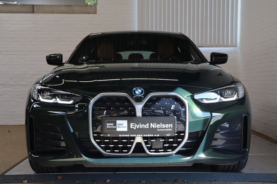 BMW i4 eDrive35 M-Sport 5d