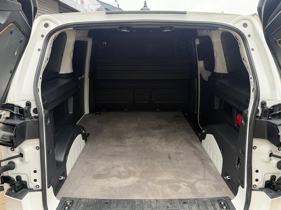 VW ID. Buzz 77 Cargo Comfort