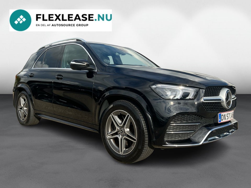Mercedes GLE350 de 2,0 AMG Line aut. 4Matic 5d
