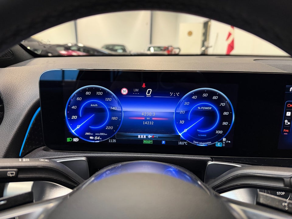 Mercedes EQB300 Progressive Advance 4Matic 5d