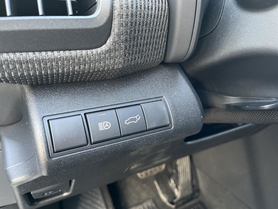 Toyota bZ4X Executive 5d