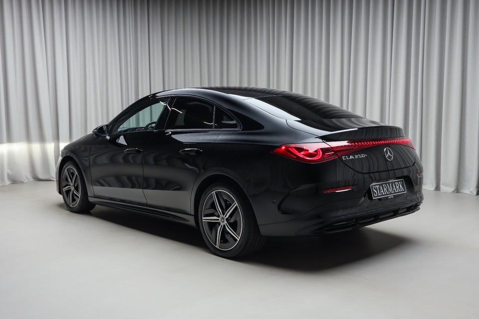 Mercedes CLA250+ EQ AMG Premium 4d
