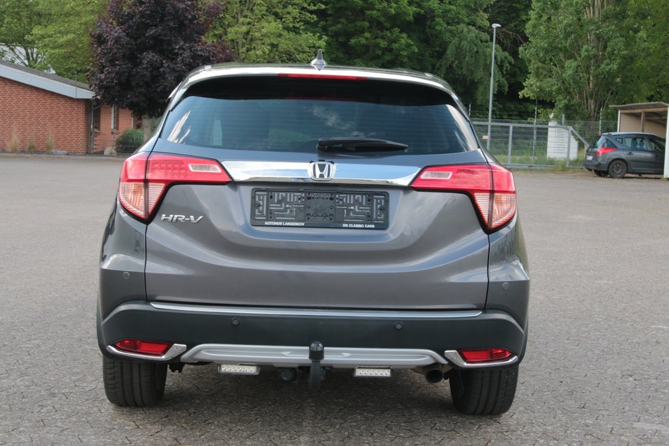 Honda HR-V 1,5 i-VTEC Elegance 5d