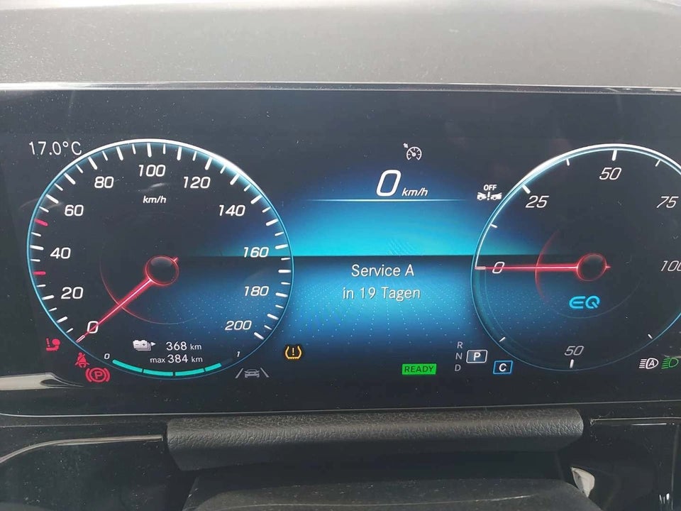 Mercedes EQA300 Progressive 4Matic 5d