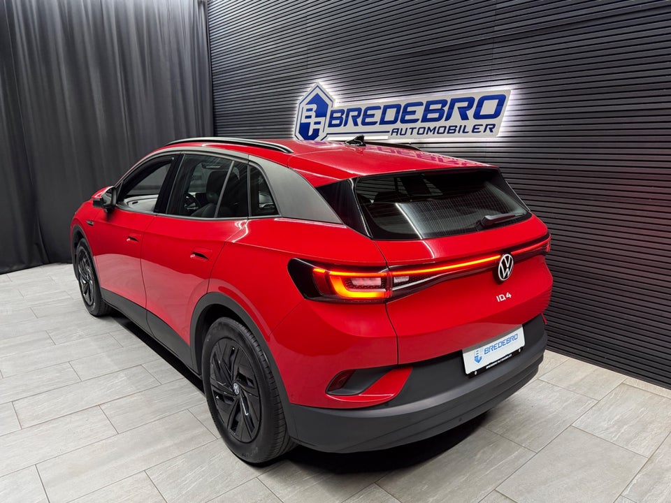 VW ID.4 77 Pro Performance 5d