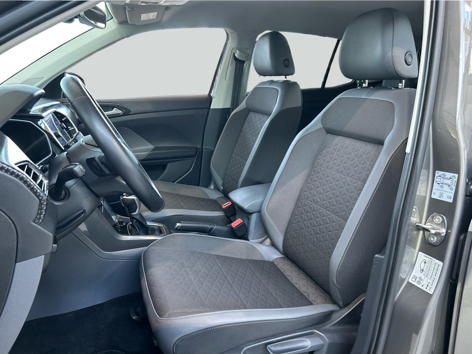 VW T-Cross 1,5 TSi 150 Style Team DSG 5d