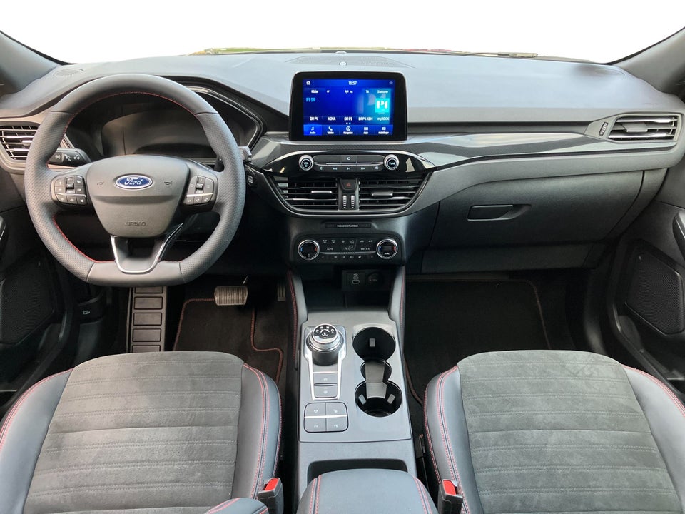 Ford Kuga 2,5 PHEV ST-Line X CVT 5d