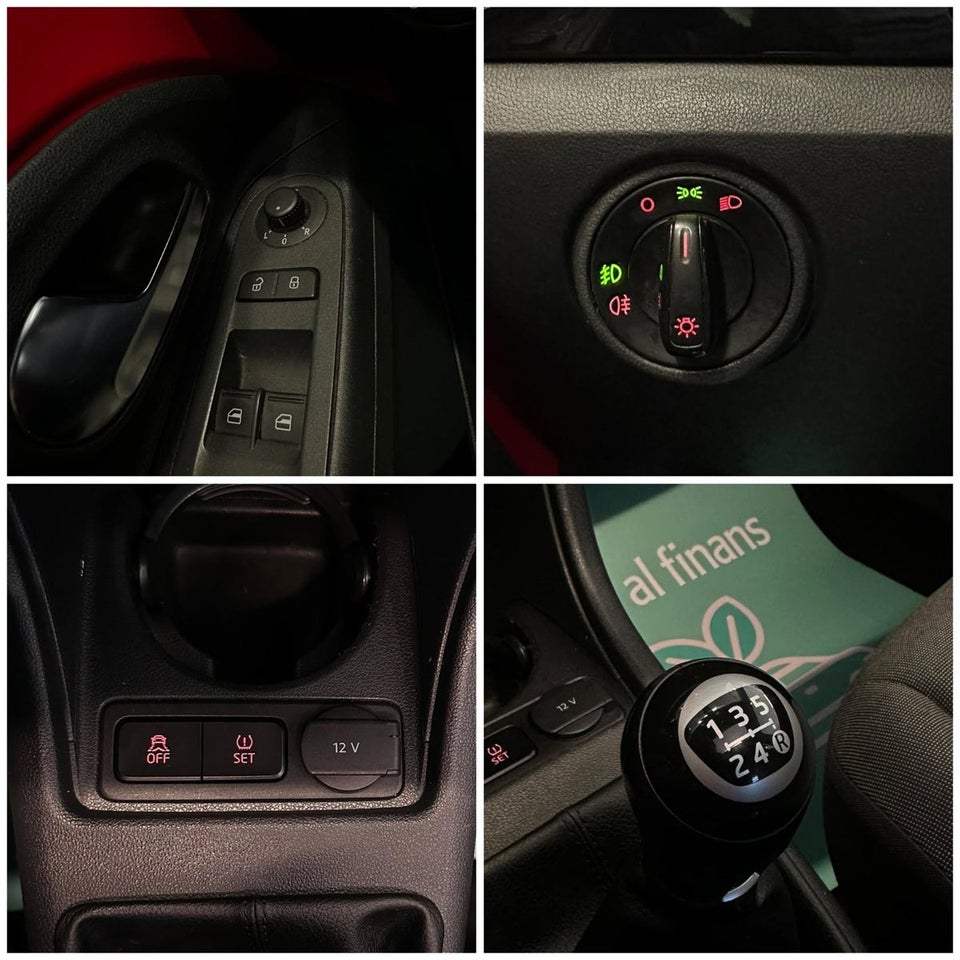 VW Up! 1,0 60 Fresh Up! BMT 5d