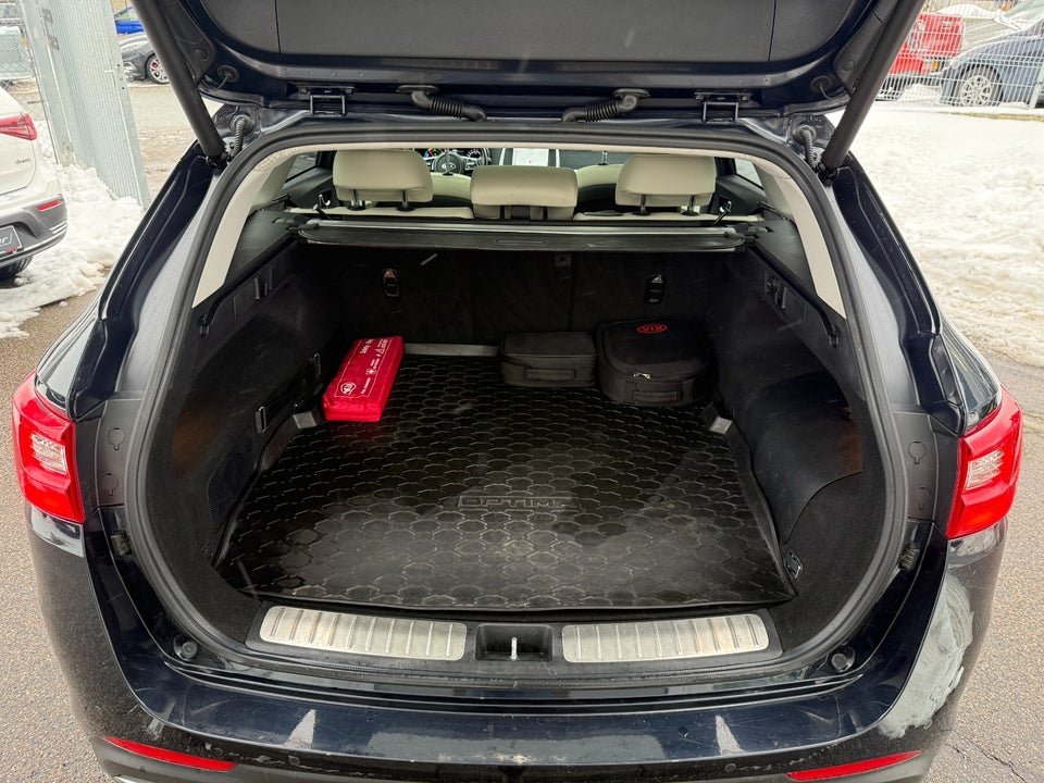 Kia Optima 2,0 PHEV Advance+ 2 SW aut. 5d