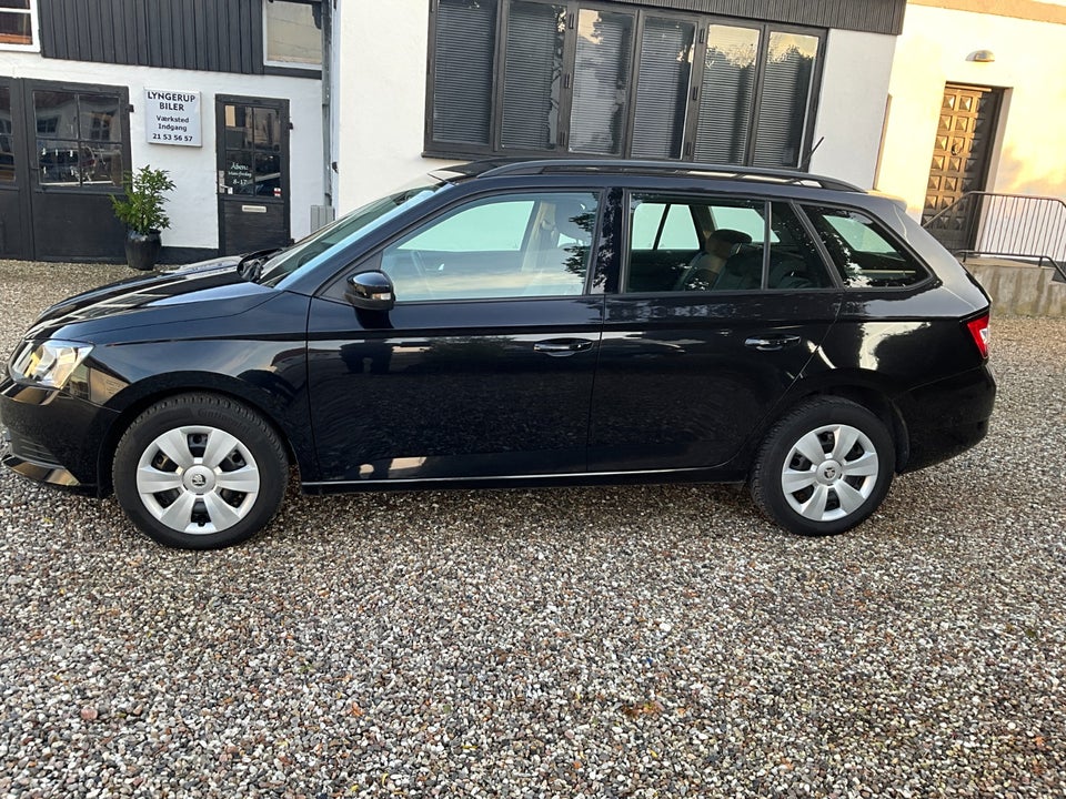 Skoda Fabia 1,2 TSi 110 Ambition DSG 5d
