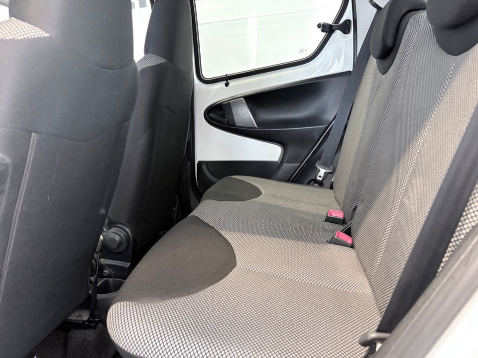 Toyota Aygo 1,0 VVT-i T3 5d