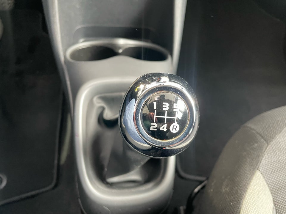 Toyota Aygo 1,0 VVT-i Sense 5d