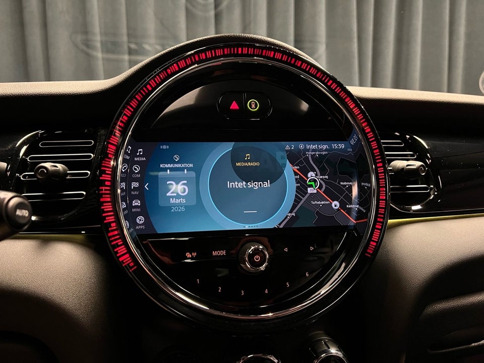 MINI Cooper SE Yours Trim 3d